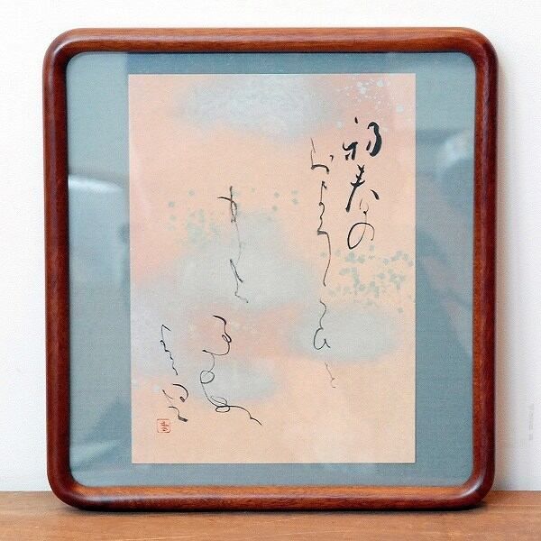絵画 猫と花 仁科一恵堂額 本物志向の額縁専門店「仁科一恵堂」｜日本｜home
