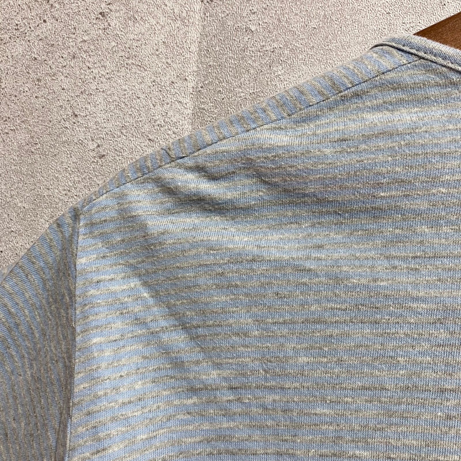 VERONIQUE BRANQUINHO ヴェロニクブランキーノ ヘンリーネック T