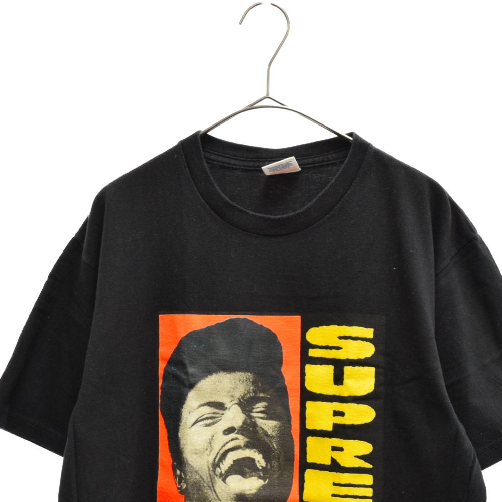 2011/シュプリーム Rock N Roll Tee リトル リチャード Supreme rock 'n' roll little Richard tee In rarest | Depop