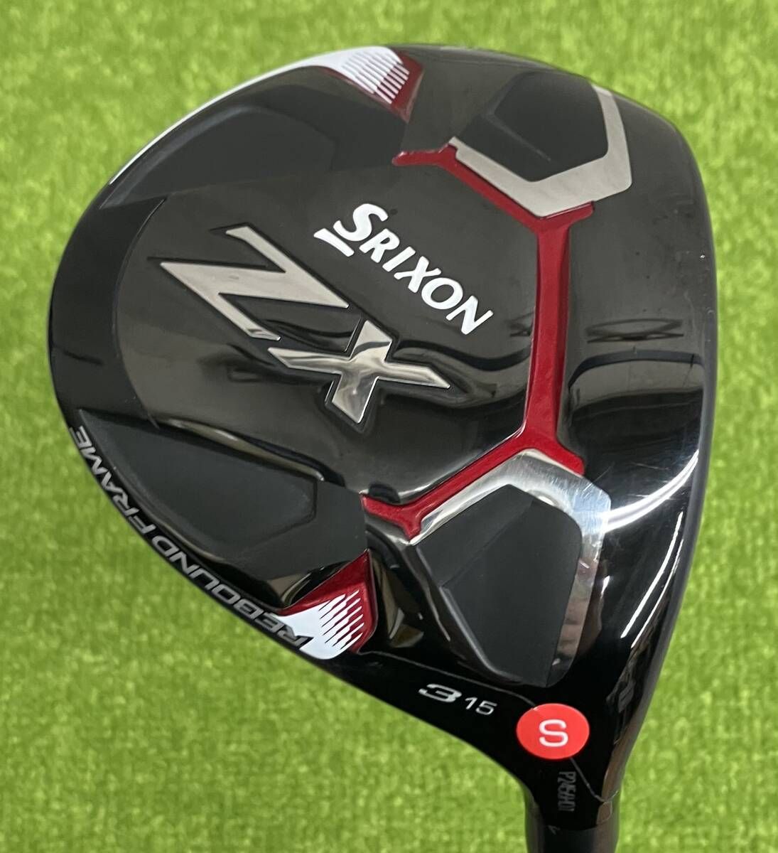 Srixon - スリクソン　フェアウェイウッド ダンロップ スリクソン ZXi フェアウェイウッドの試打レビュー