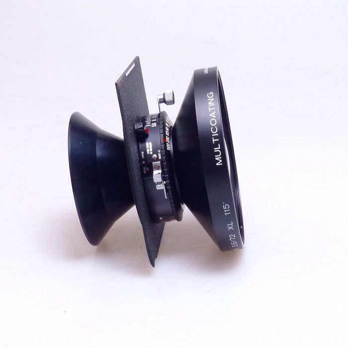 【中古】(シュナイダー) Schneider Super-Angulon 72/5.6 XL 115° 中古】(シュナイダー) Schneider Super-Angulon 72/5.6 XL 115