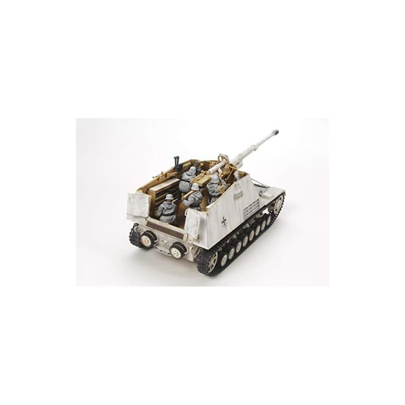 タミヤ MM335 1/35 ﾄﾞｲﾂ 重対戦車自走砲 ﾅｰｽﾎﾙﾝ 35335 スケールプラモデル