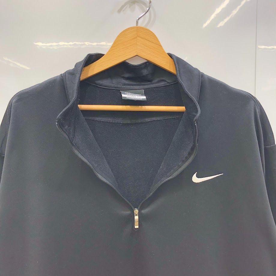 NIKE GOLF ナイキゴルフ ハーフジップ THERMA-FIT トレーニング