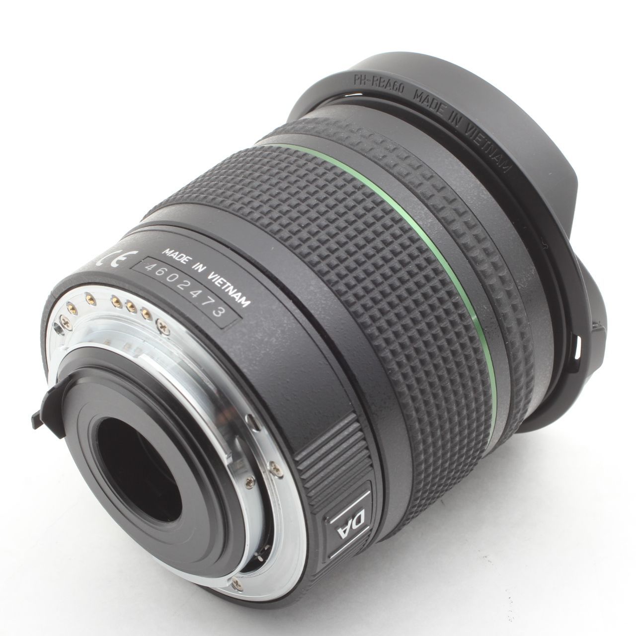 ペンタックス HD PENTAX-DA FISH-EYE 10-17mm F3.5-4.5 ED - メルカリ