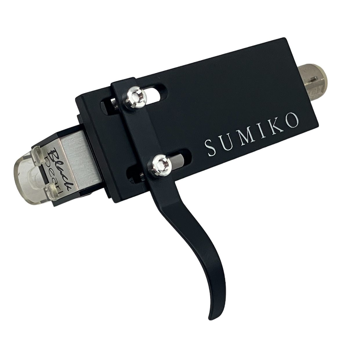 SUMIKO Black Pearl カートリッジ ヘッドシェル セット ターンテーブル スミコ ジャンク C8969955