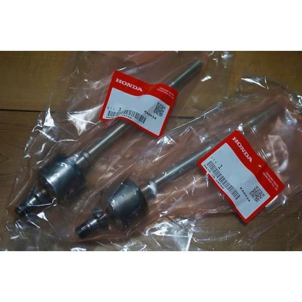 ホンダ純正 ビート PP1 ラックエンド 2個セット HONDA BEAT Rack End Set