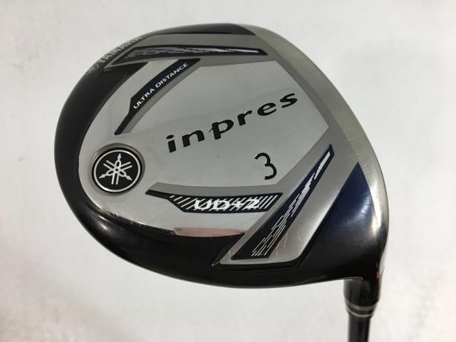 【中古ゴルフクラブ】ヤマハ インプレス UD+2 フェアウェイ 2019 TMX-419F 3W【14日間返品OK】