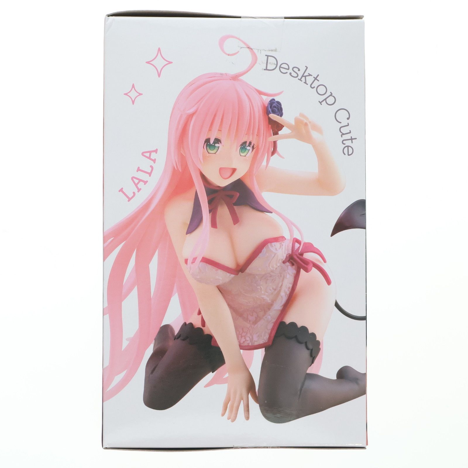 ララ To LOVEる-とらぶる-ダークネス Desktop Cute フィギュア