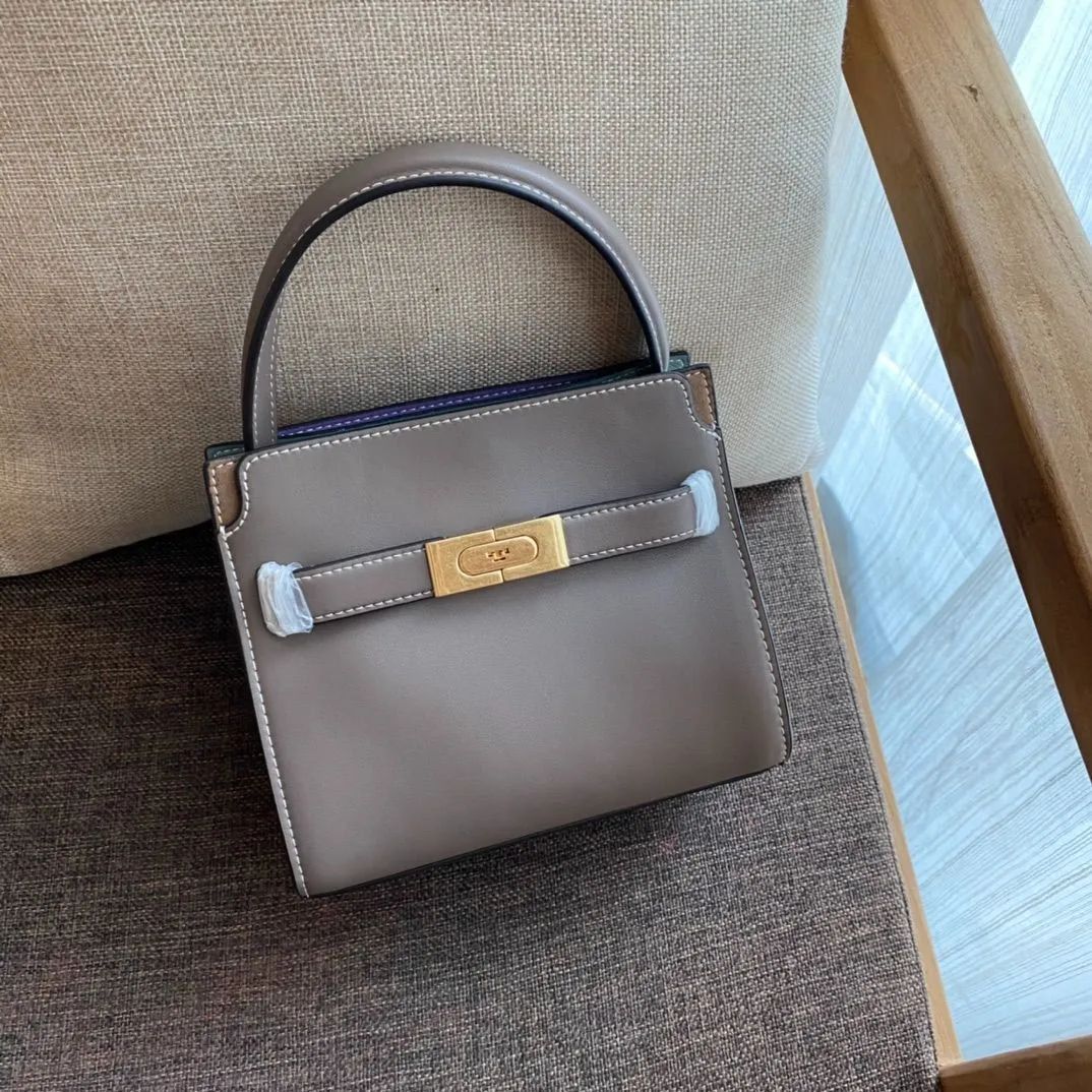 新品 Tory Burch リーバーチ ORY BURCH トリーバーチ リー ラジウィル プチ ダブルバッグ R1336 - メルカリ