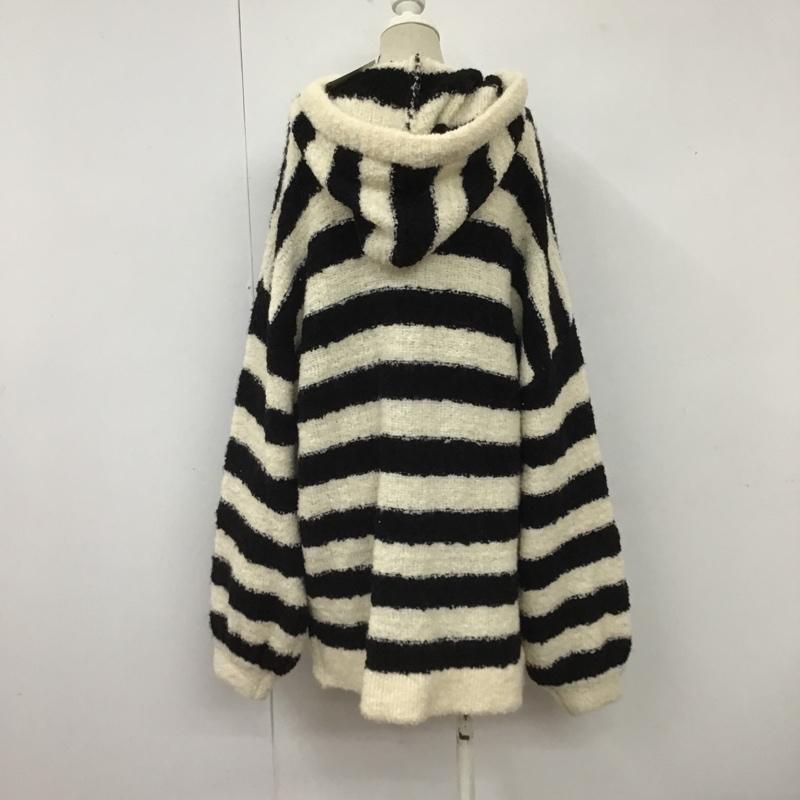 ZARA ザラ ワンピース ミニスカート 2142 225 070 ニット フード