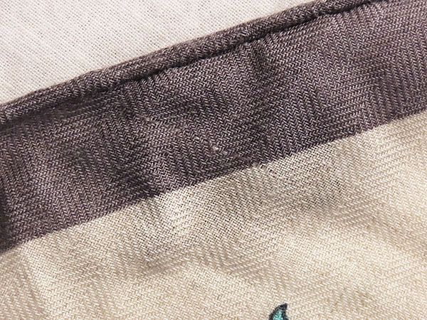 新品同様】エルメス HERMES トライアングル ジェアン JUNGLE