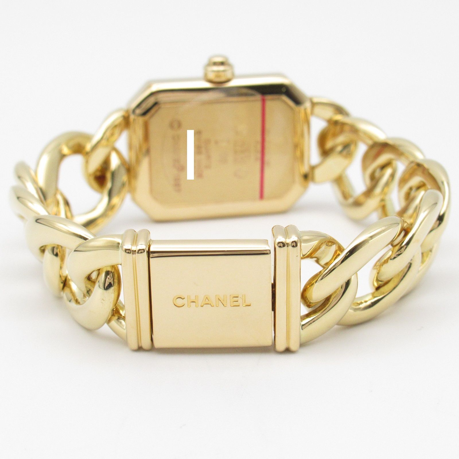 シャネル プルミエールM 腕時計 シャネル プルミエール CHANEL 