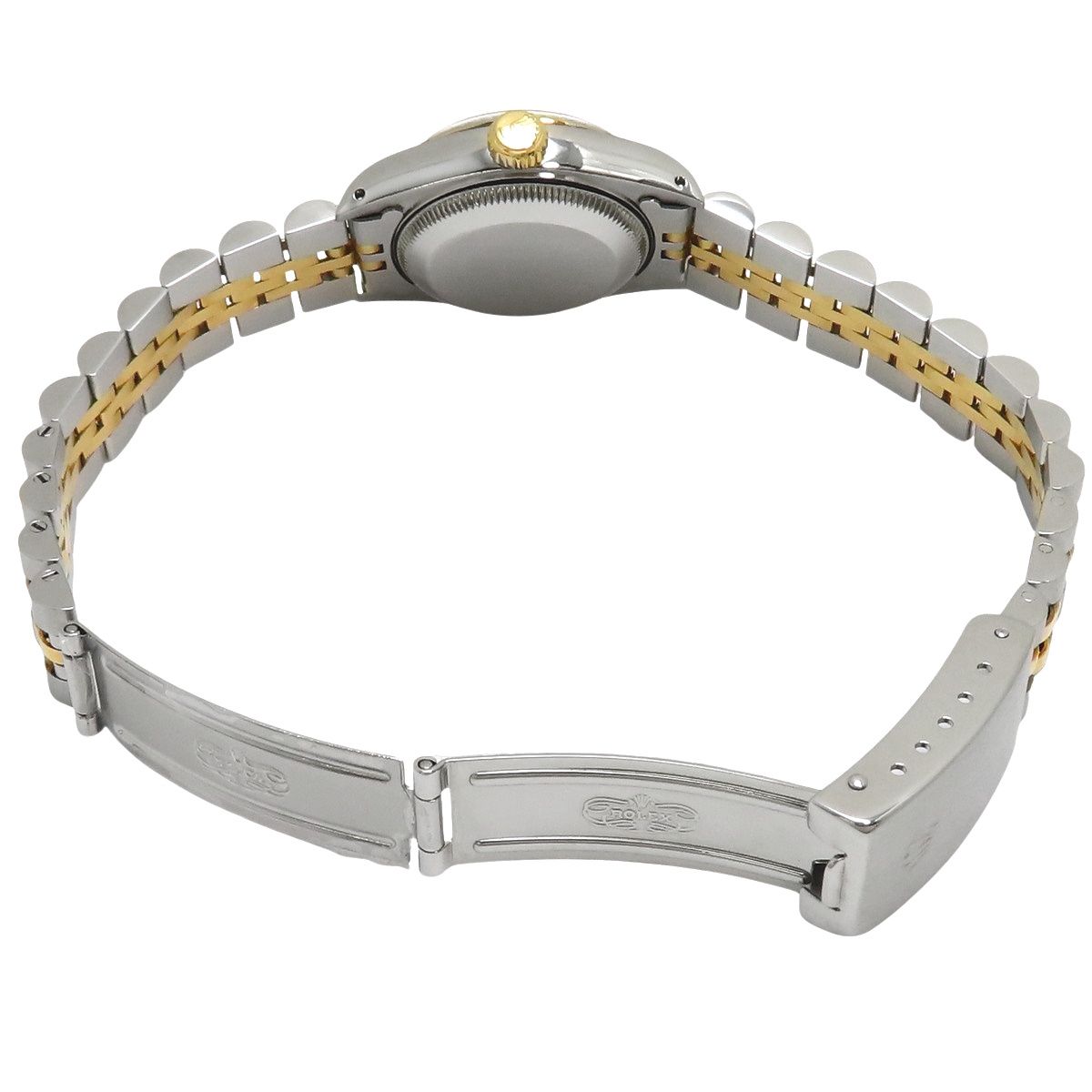 保証書付】ロレックス 69173 デイトジャスト YG/SS X番(1991年) 自動  