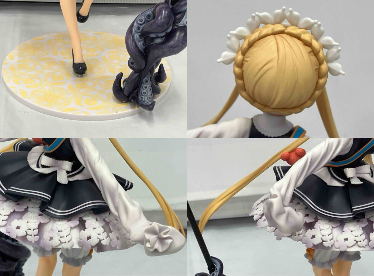 フォーリナー アビゲイル・ウィリアムズ 英霊祭装ver 1/7 アニプレックス Fate/Grand Order フォーリナー/アビゲイル・ウィリアムズ 英霊