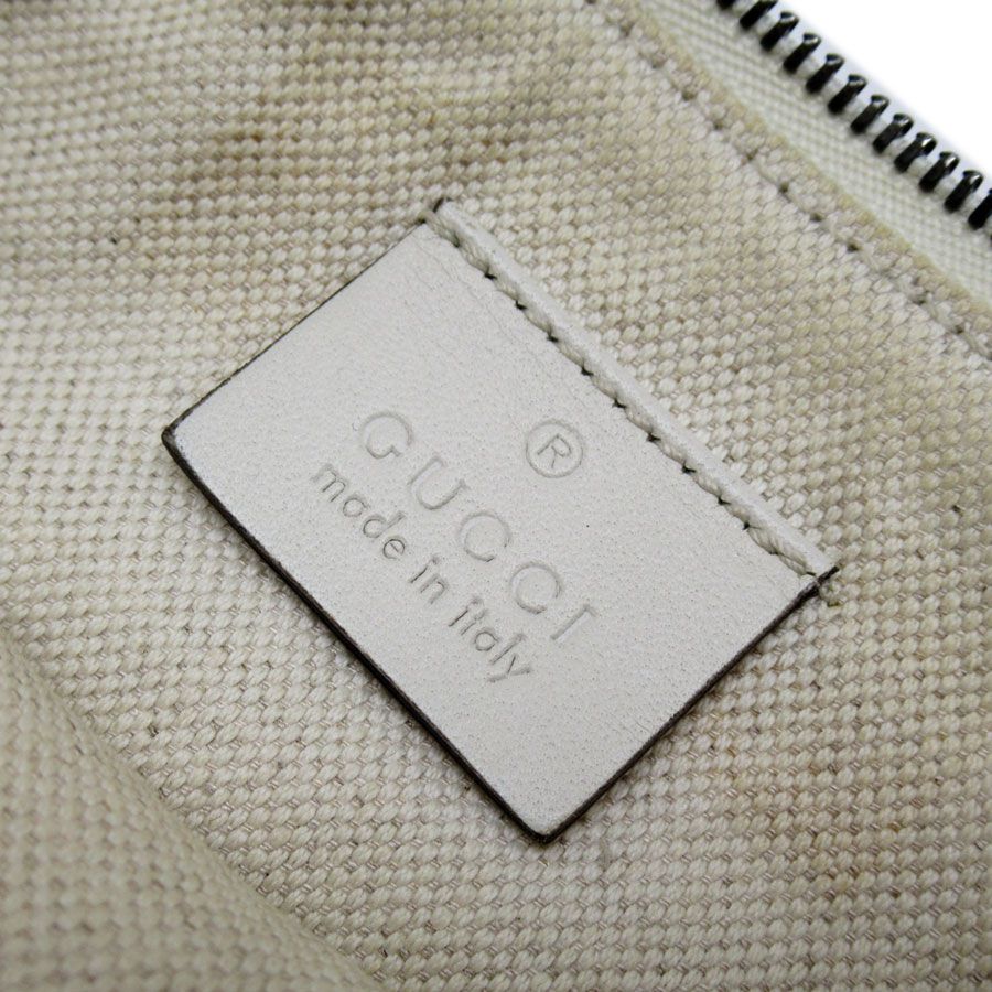 グッチ GUCCI ポーチ クラッチバッグ フローラ 379277 - メルカリ