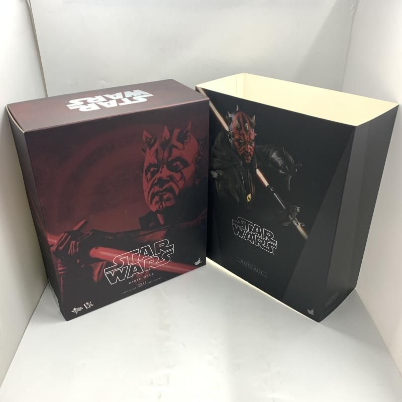ホットトイズ ムービー マスターピース DX 1|6 ダース モール スター ウォーズ エピソード1 ファントム メナス 10
