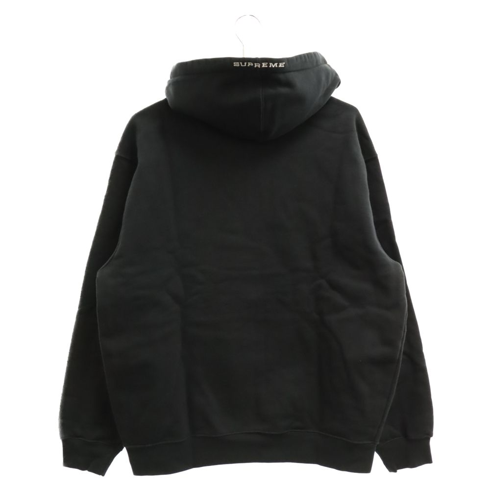 SUPREME (シュプリーム) 21SS×NIKE Half Zip Hooded Sweatshirt DB2842  