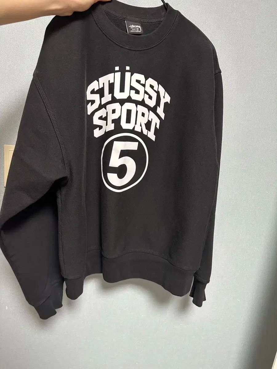 【雷市場（ポンジャン）商品韓国直送】 STUSSY(ステューシー) パーカー