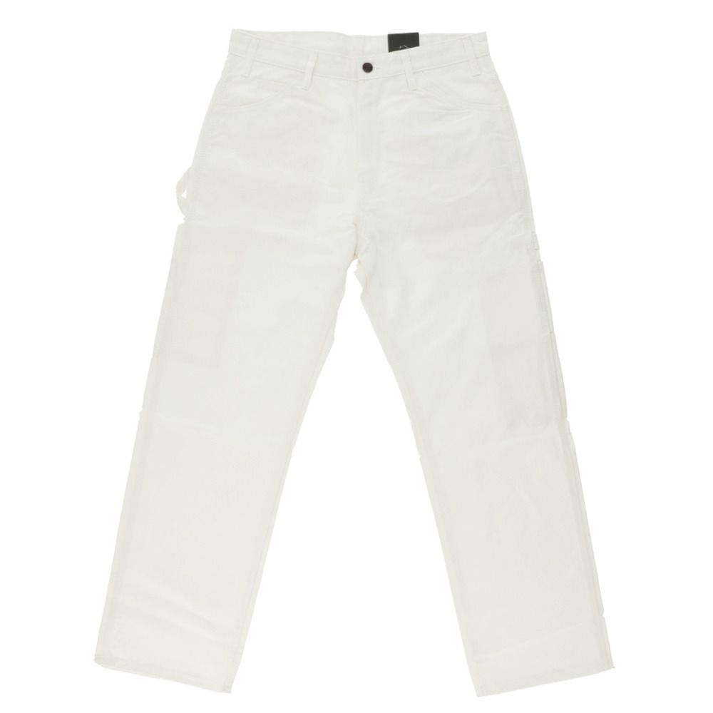 WH.ホワイト  W33xL32  Dickies ディッキーズ Relaxed Fit Utility Pants 1953 ディッキーズ Dickies パンツ 1953 メンズ ペインターパンツ リラックスフィット おしゃれ ブランド デッキーズ