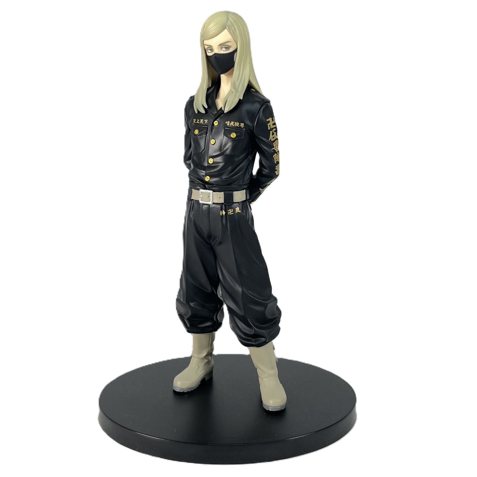 東京リベンジャーズ 三途春千夜 フィギュア 中古開封品 - メルカリ