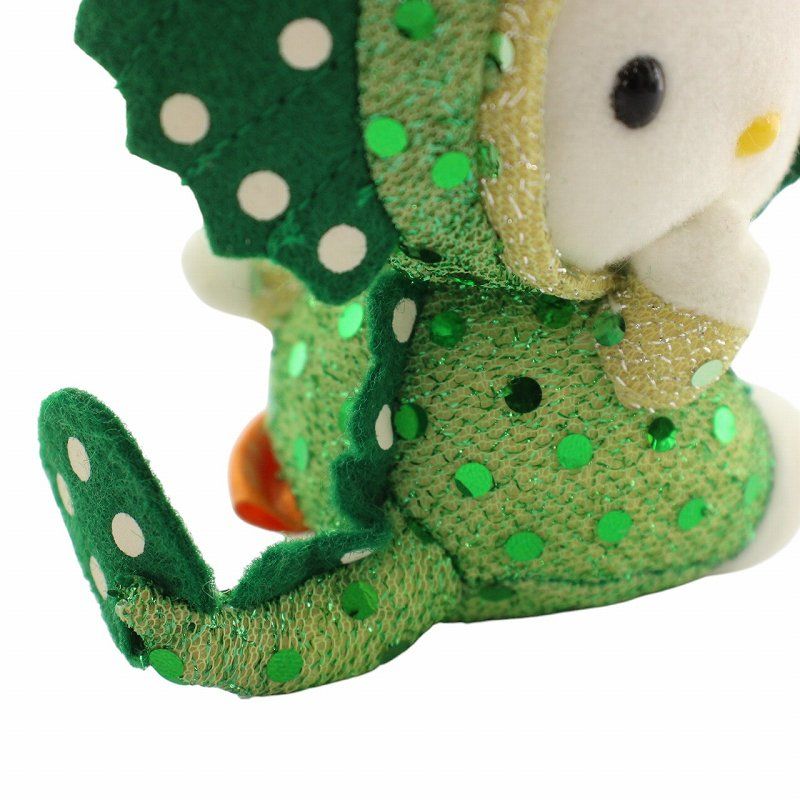 サンリオ ご当地キティ 佐賀限定 有明 むつごろう ハローキティ 人形