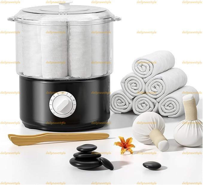 人気推薦◇タオルウォーマー アウトレット タオルスチーマースパスキン