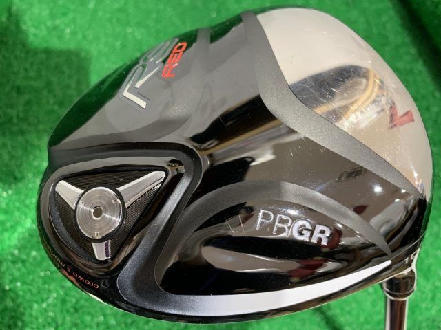 滝野激安[918] ドライバー プロギア RS RED/Speeder EVOLUTION for PRGR/R/10.5