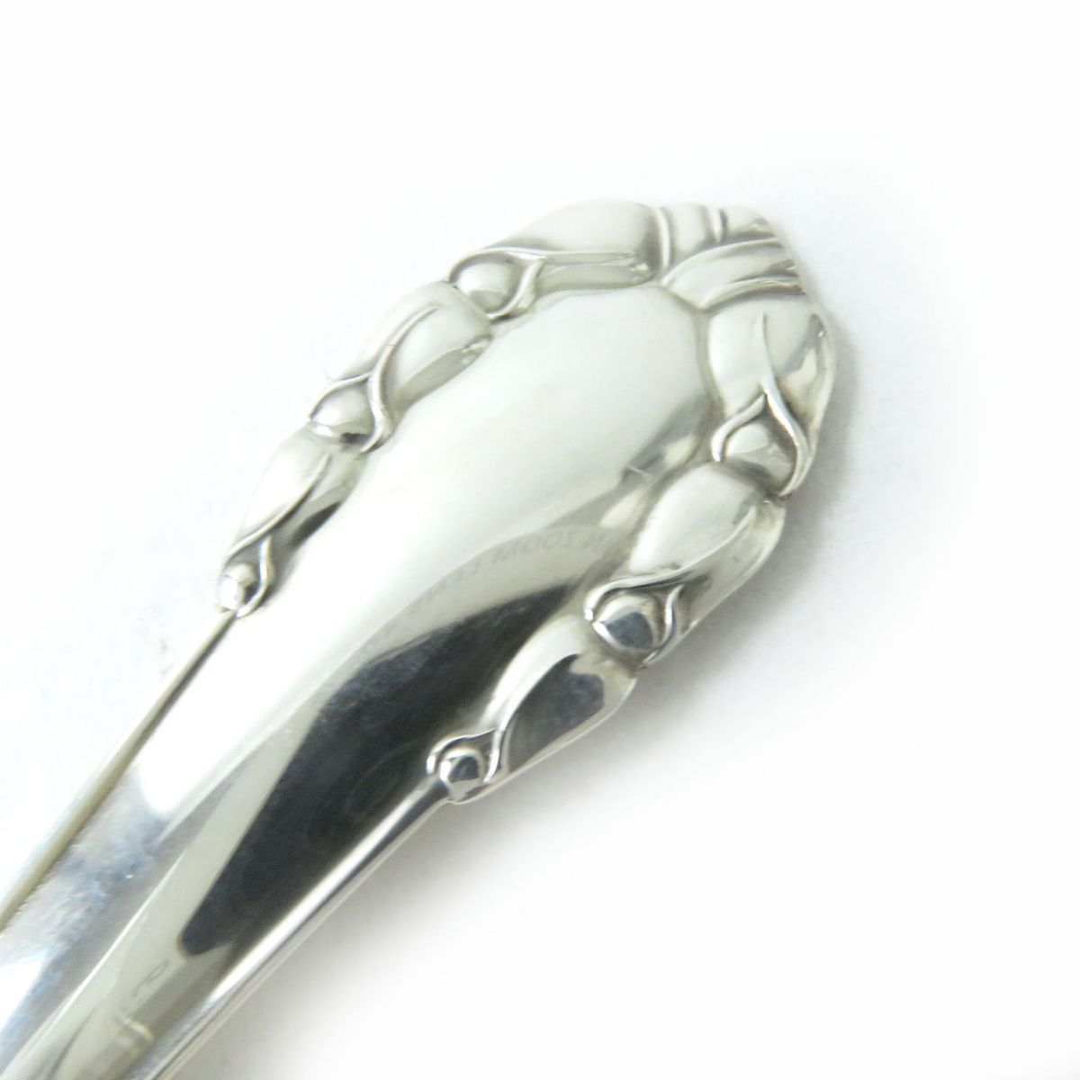 美品△Georg Jensen ジョージジェンセン Lily of the Valley リリー 