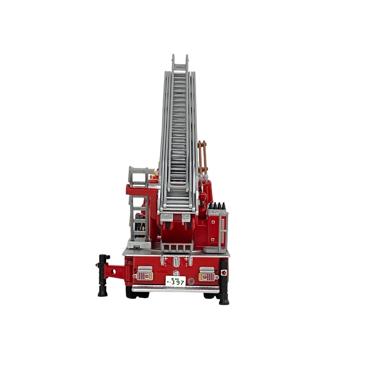 TOMYTEC LV-N24b TOMICA LIMITED VINTAGE NEO 日野TC343型はしご付消防