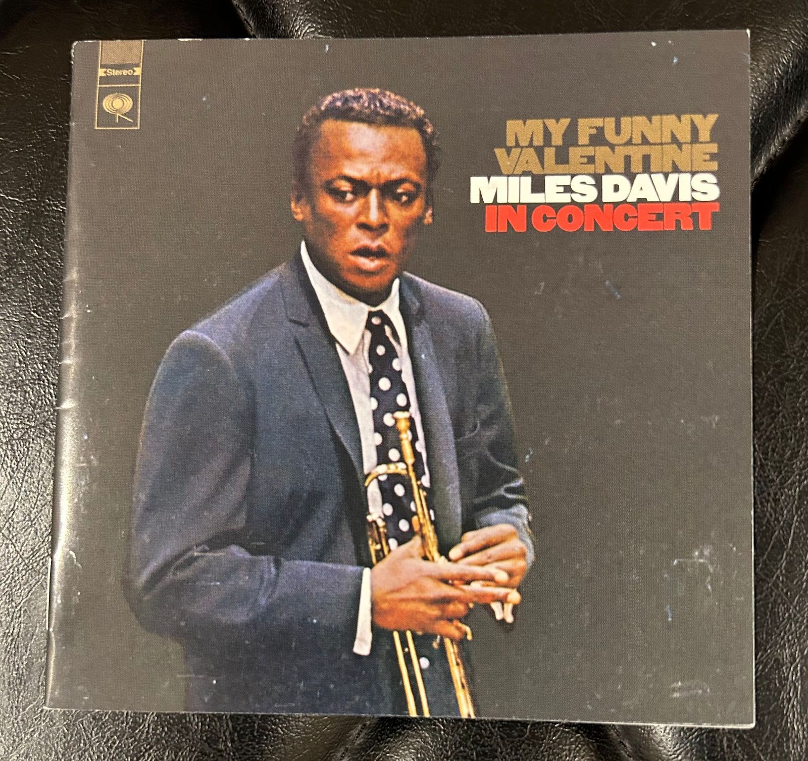 美品LP★マイルス・デイビスMiles Davis/マイ・ファニー・バレンタイン マイ・ファニー・ヴァレンタイン/ラウンド・ミッドナイト