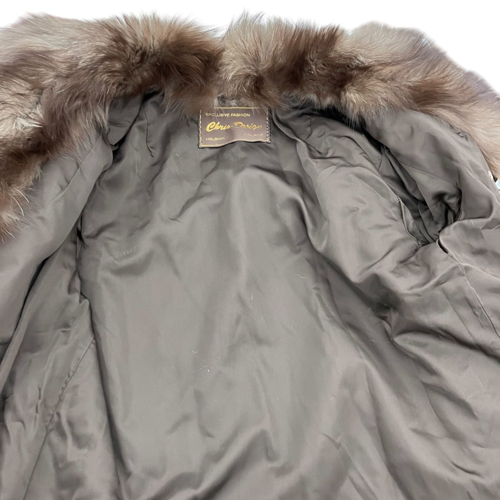 186000 現状品 SAGA MINK サガミンク SAGA MINK サガミンク 毛皮
