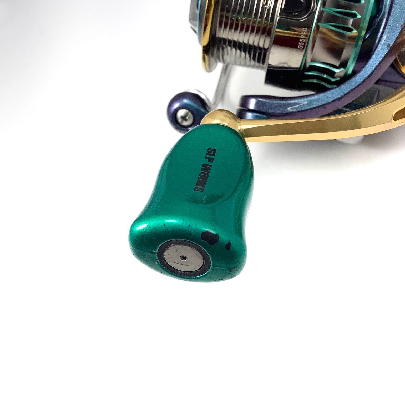 15エメラルダスAIR 2508PE(中古) DAIWA】ダイワ『15エメラルダスAIR 2508PE-H』00055991 2015年