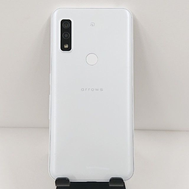 新品未使用　arrows We FCG01 ホワイト FCG01 arrows We 新品状態｜中古スマホの通販ならReYuuストア