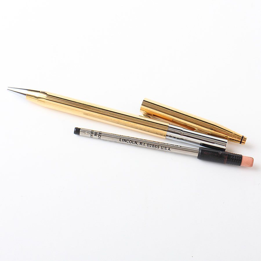 M28290 美品 CROSS クロス クラシックセンチュリー 18KT 18金張