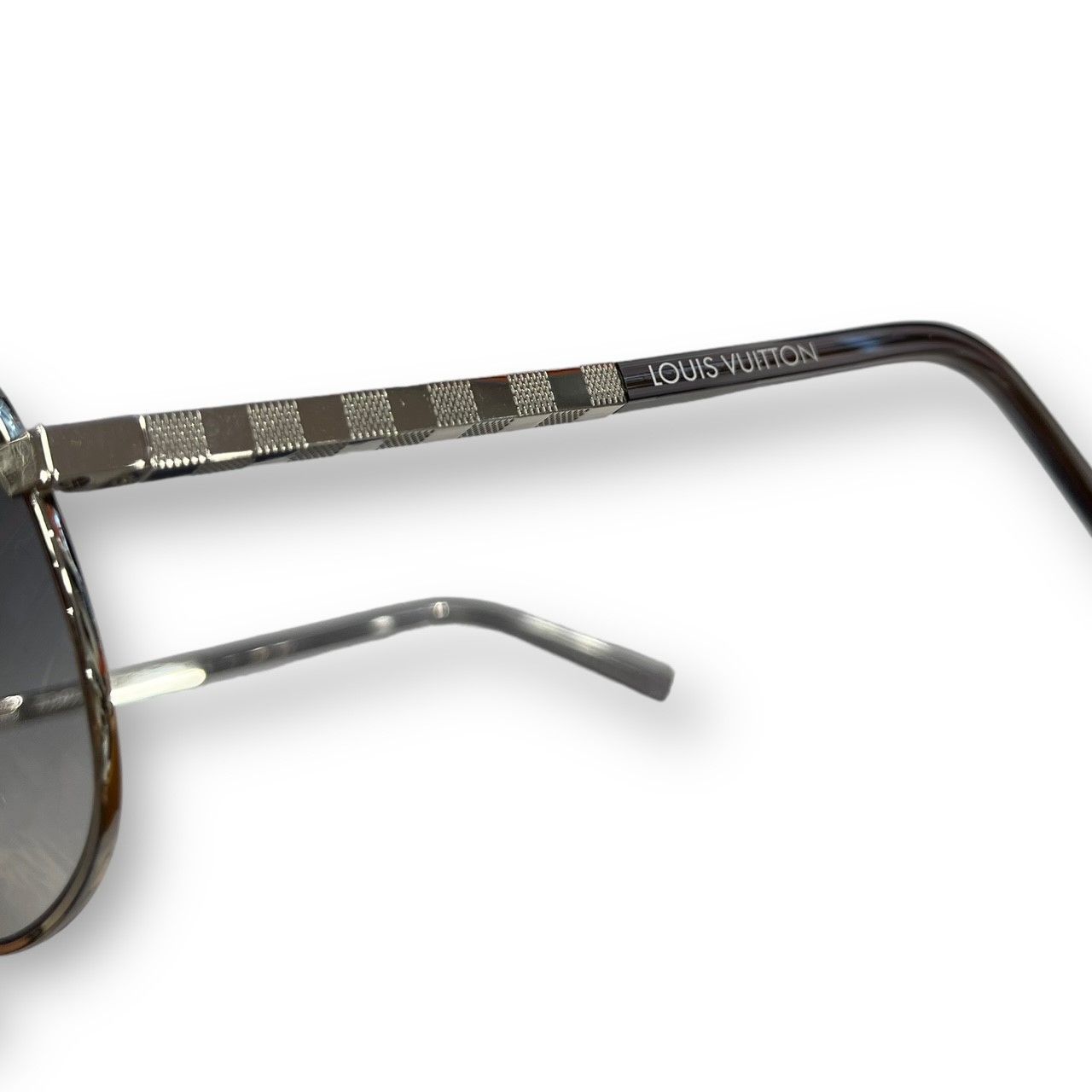 定価81400円 LOUIS VUITTON アティテュード パイロット サングラス 