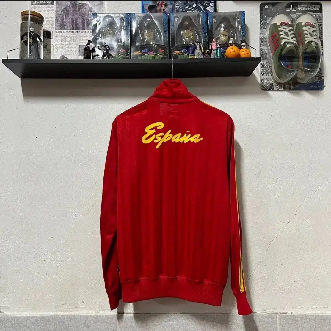 ジャージ アディダス スペイン