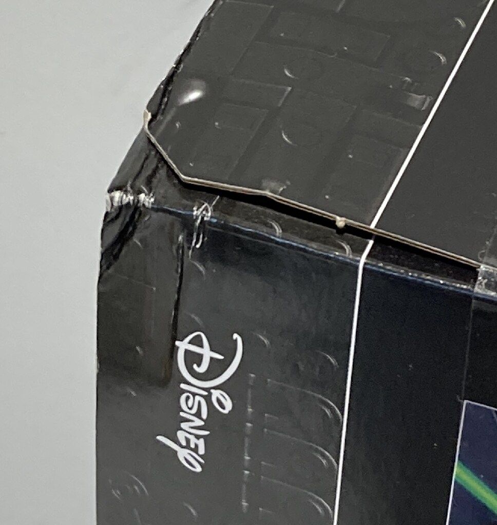 LEGO TOY DEATH STAR TRENCH RUN 75329