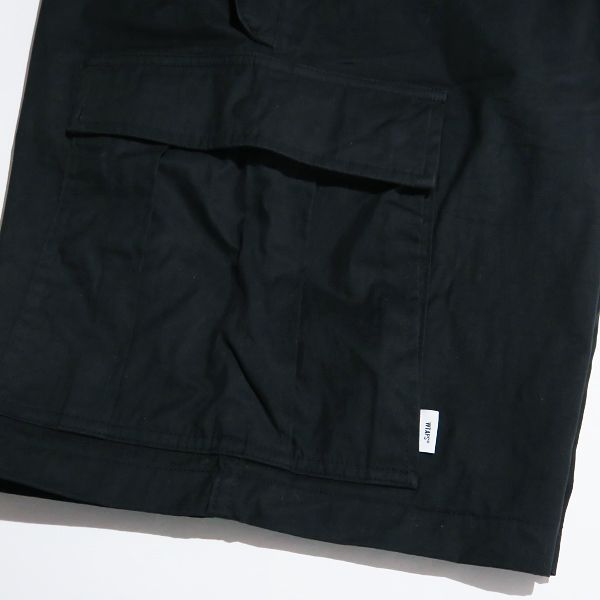WTAPS ダブルタップス 23SS MILS0001/SHORTS/NYCO.OXFORD