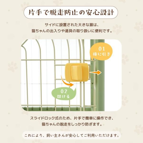 キャットケージ