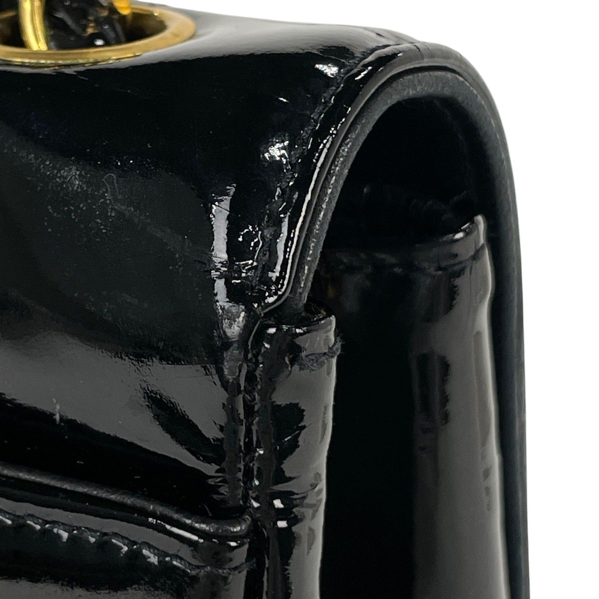 シャネル CHANEL ココマーク チェーン ショルダーバッグ