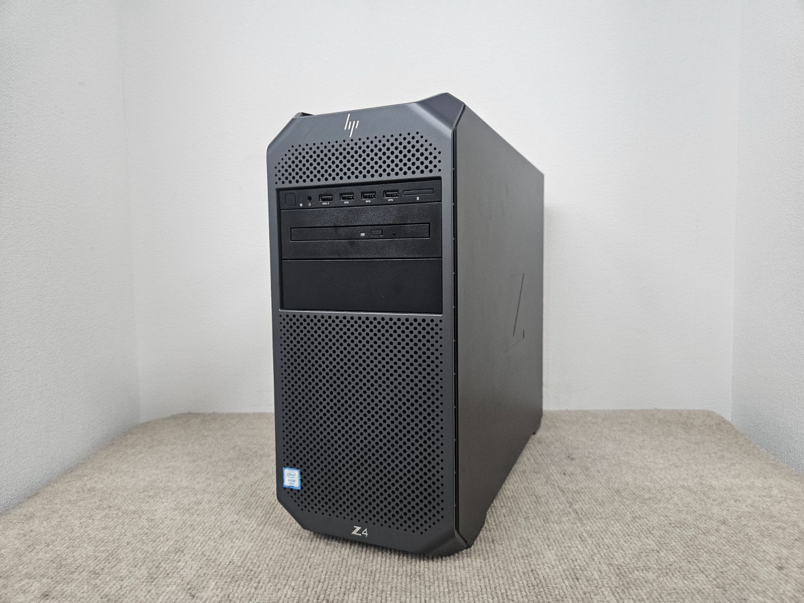 HP Z4 G4 Workstation AI研究 ワークステーション Intel Xeon 2