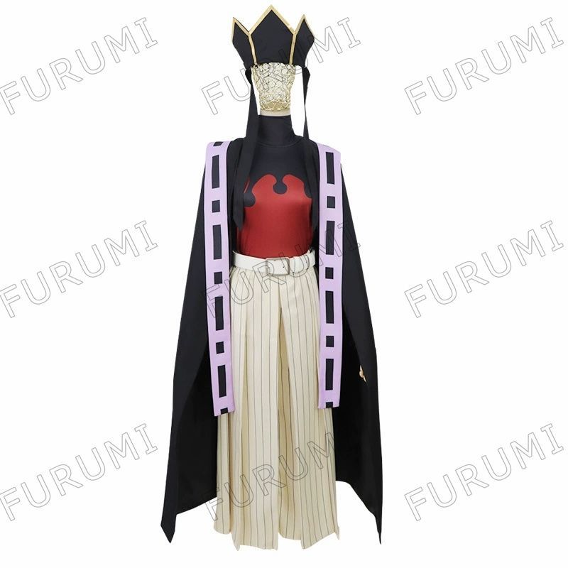 鬼滅の刃 童磨（どうま） コスプレ 衣装 上弦の弐 鬼殺隊 隊服