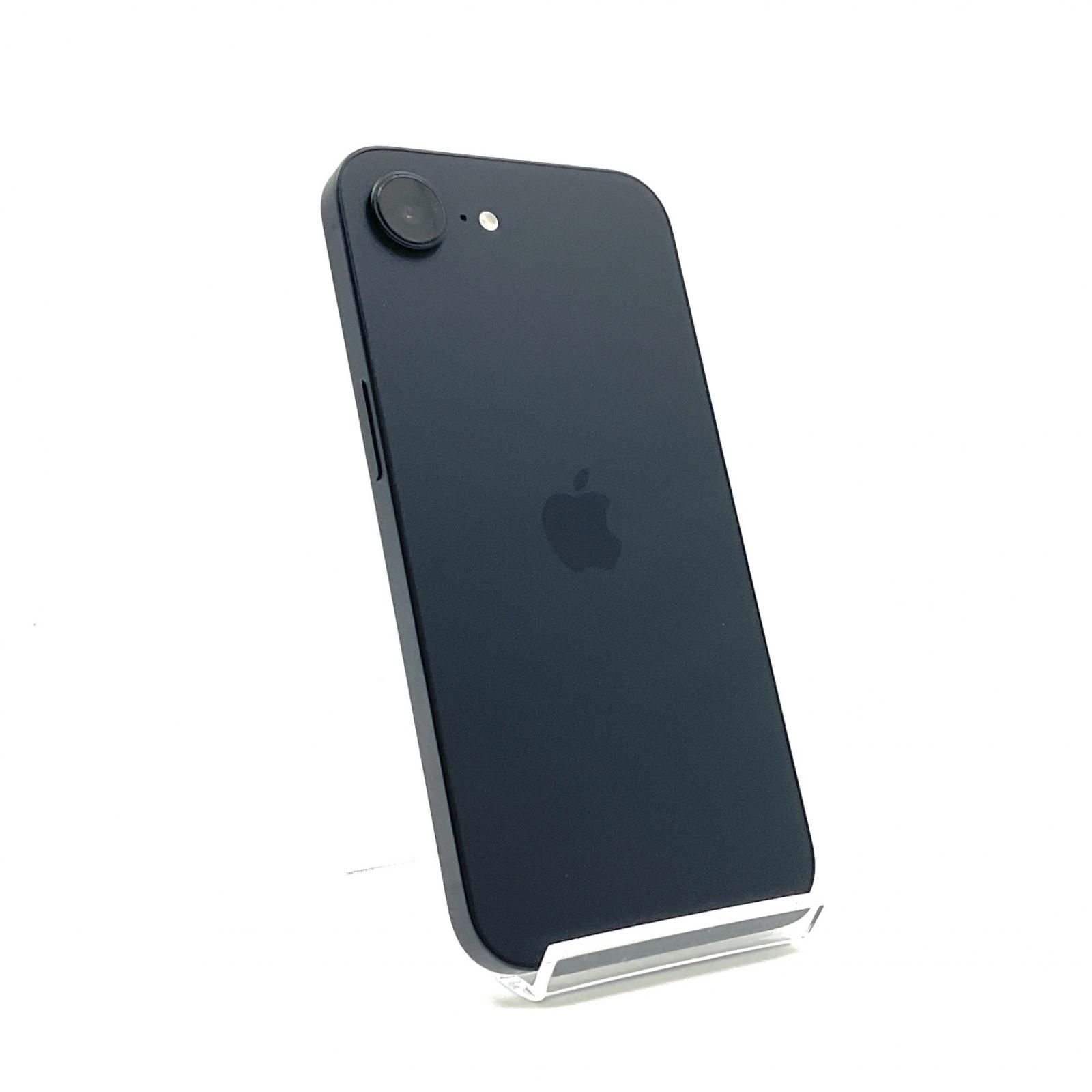 iPhone 16e 512GB ブラック Softbank SIMフリー 動作確認済 100
