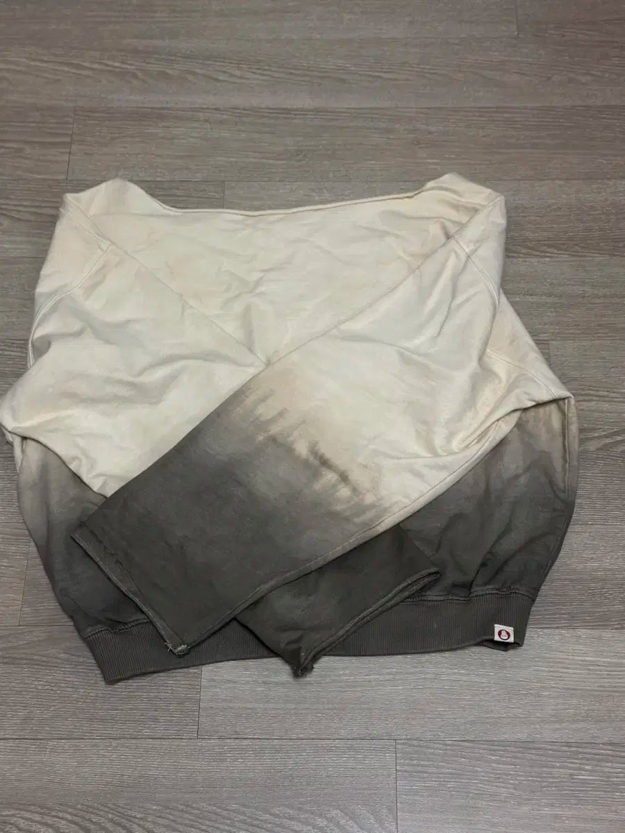 BUDHI MUDRA カバーアップ タイダイ染め COVER UP Free