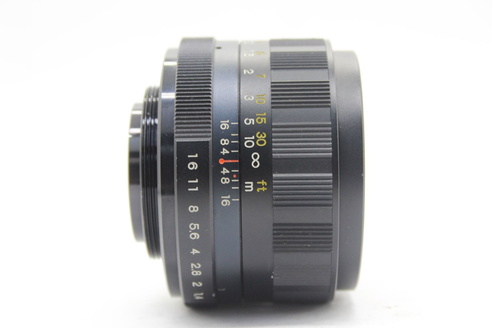 美品 返品保証】 ヤシカ Auto Yashinon-DS 50mm F1.4 M42マウントレンズ s9213 - メルカリ