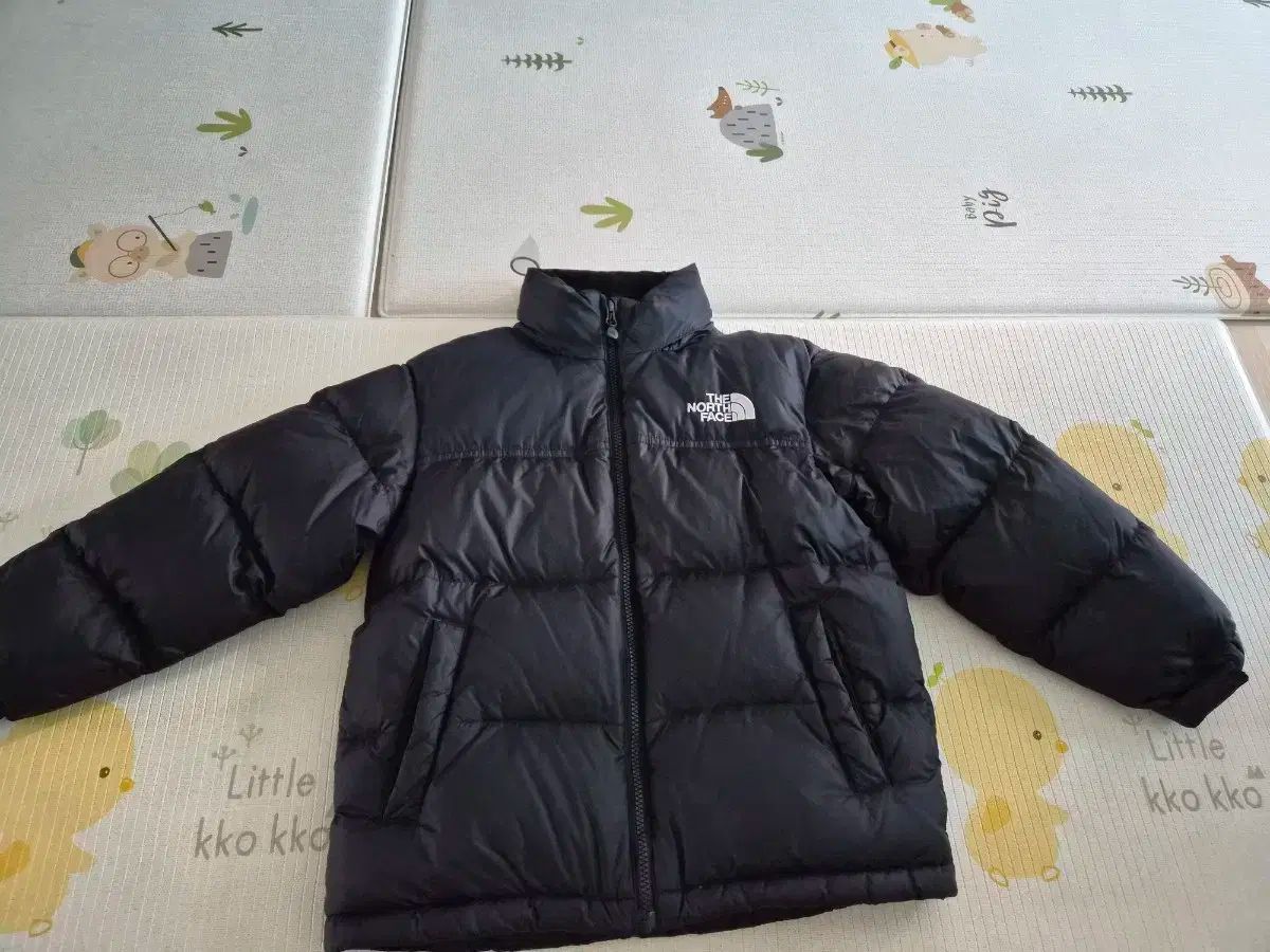 THE NORTH FACE ザノースフェイス ヌプシ 140