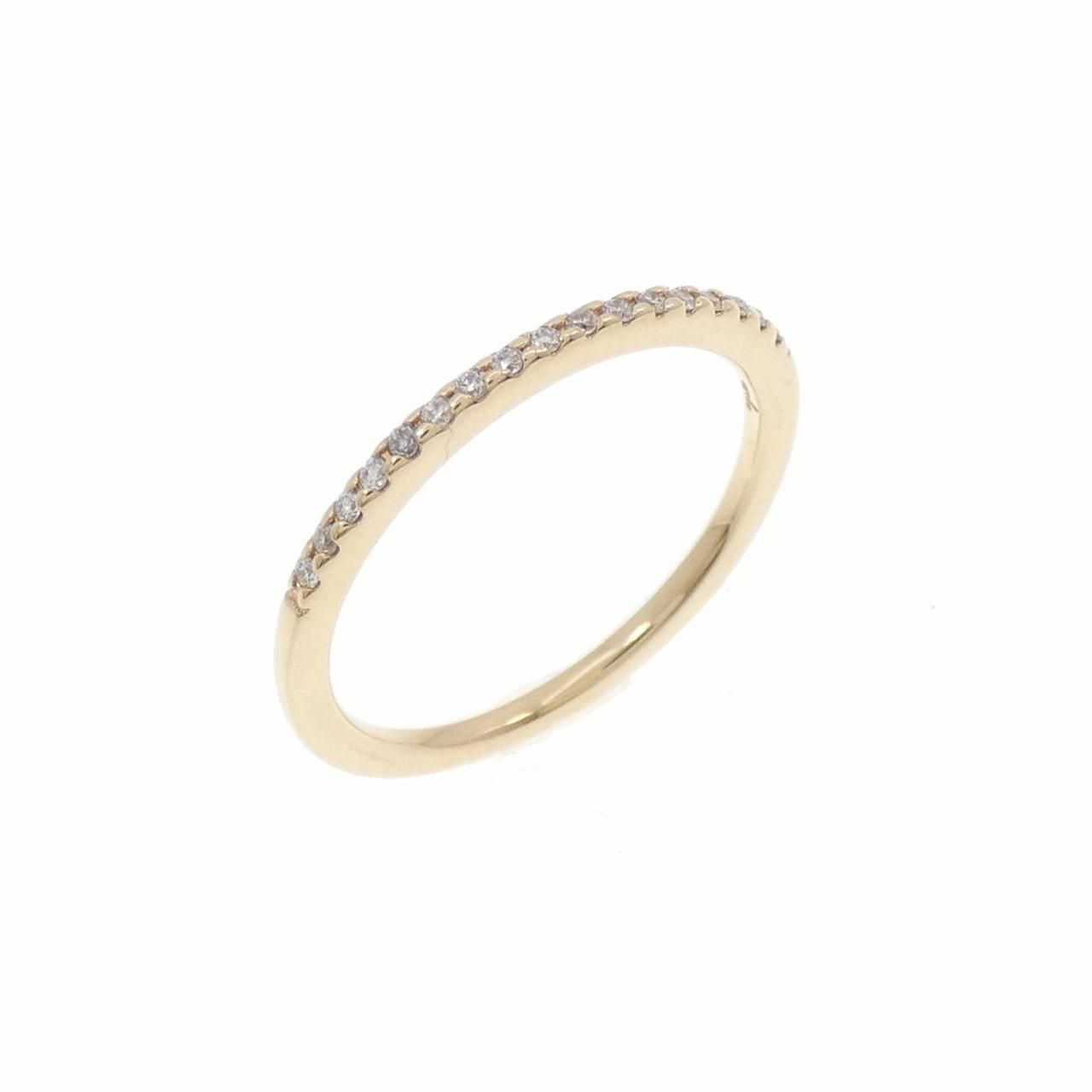 ダイヤモンド 【淡水水槽】 ? ピンキー リング 0.05CT