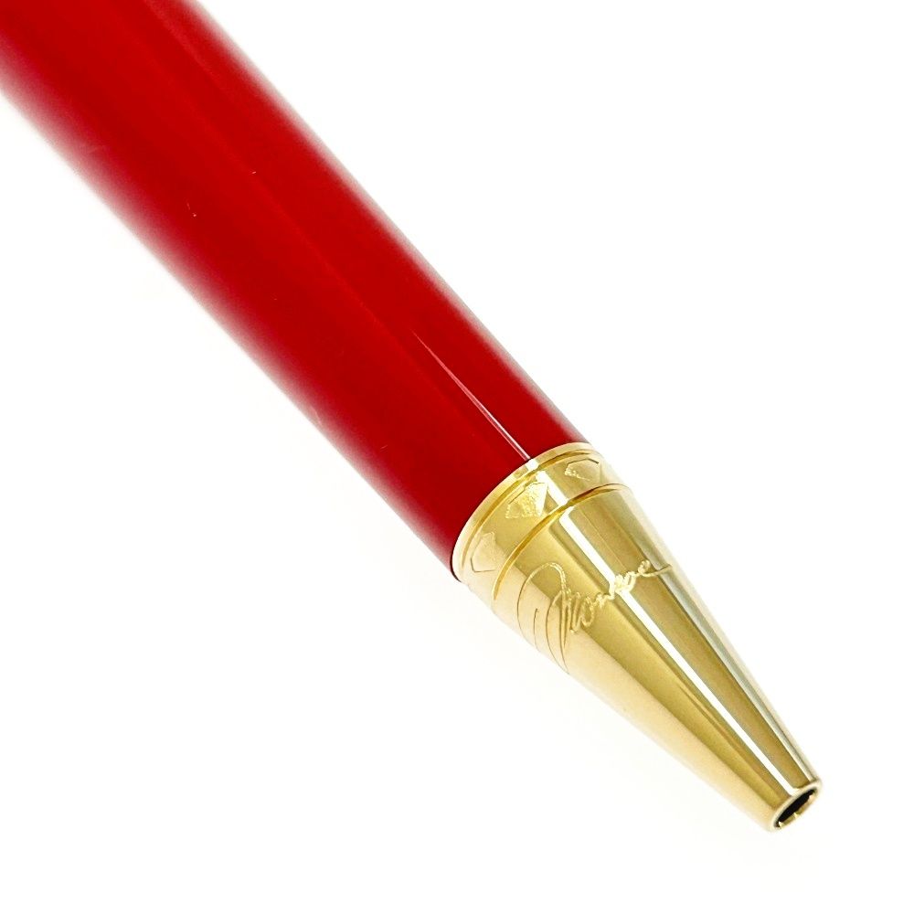 中古】【箱付き】 MONTBLANC モンブラン ミューズ マリリン