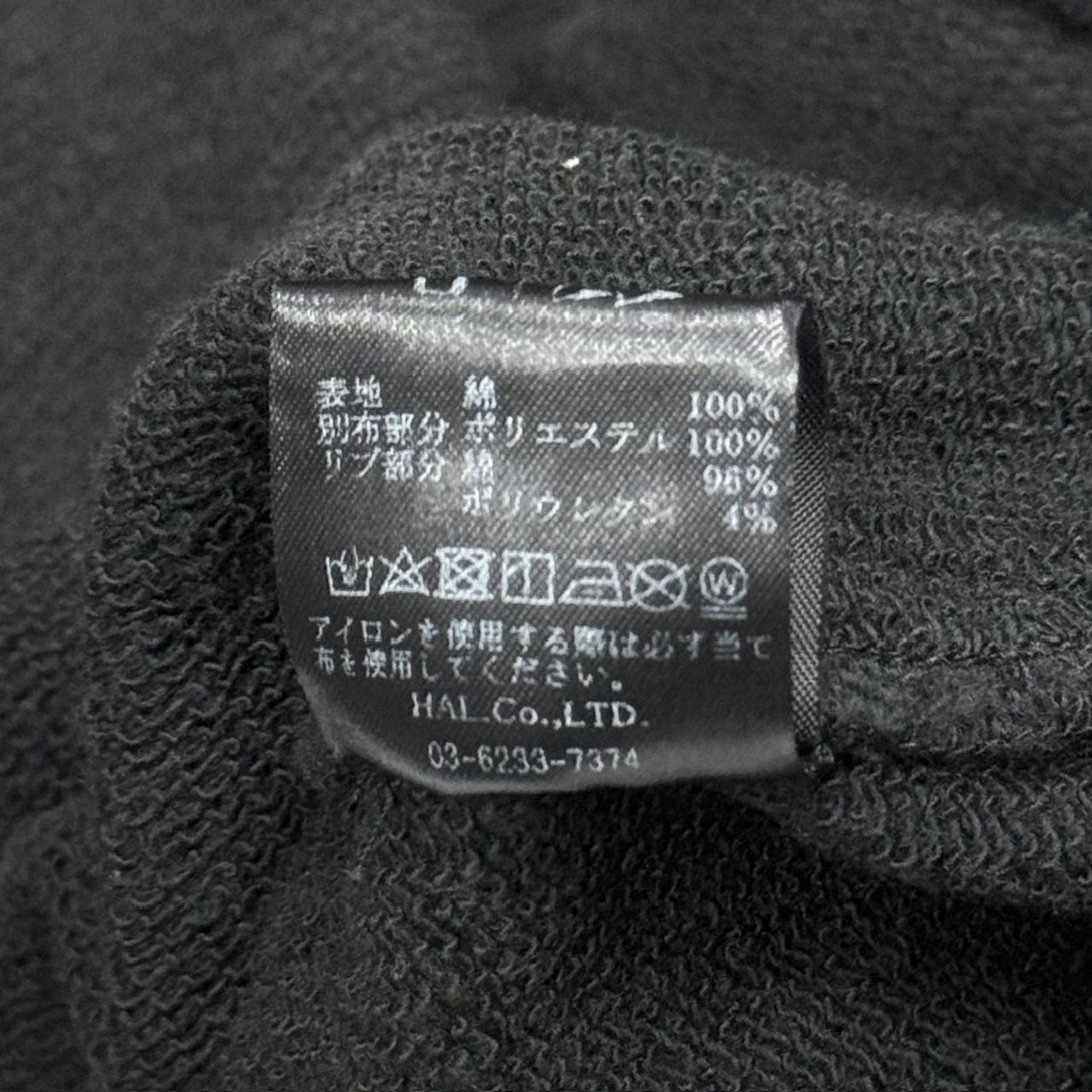 定価46200円 CVTVLIST 23SS General crewneck 2301080301 ジェネラル 