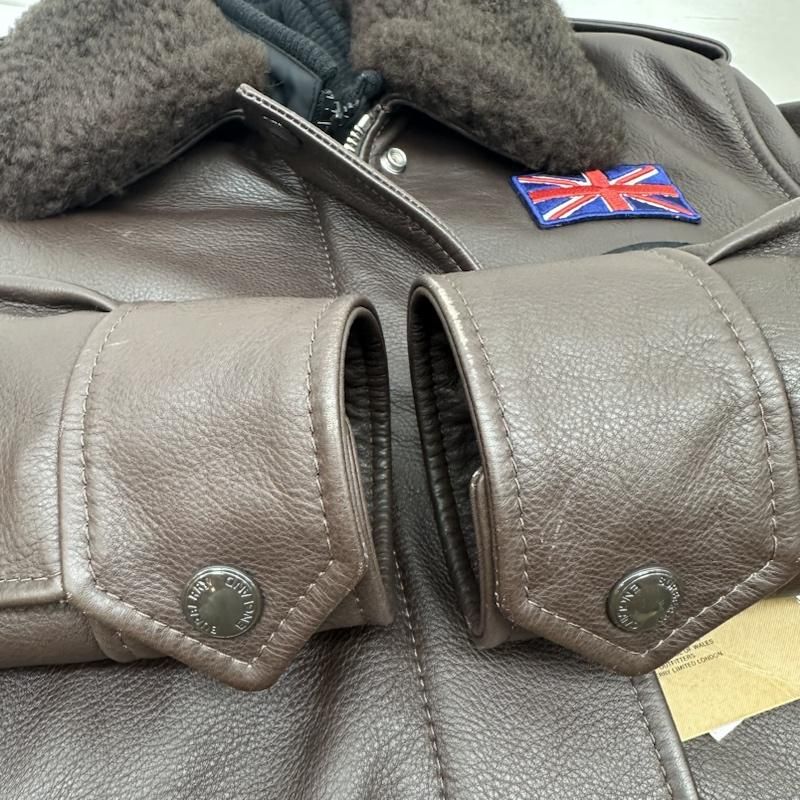 バーバリー ジャケット